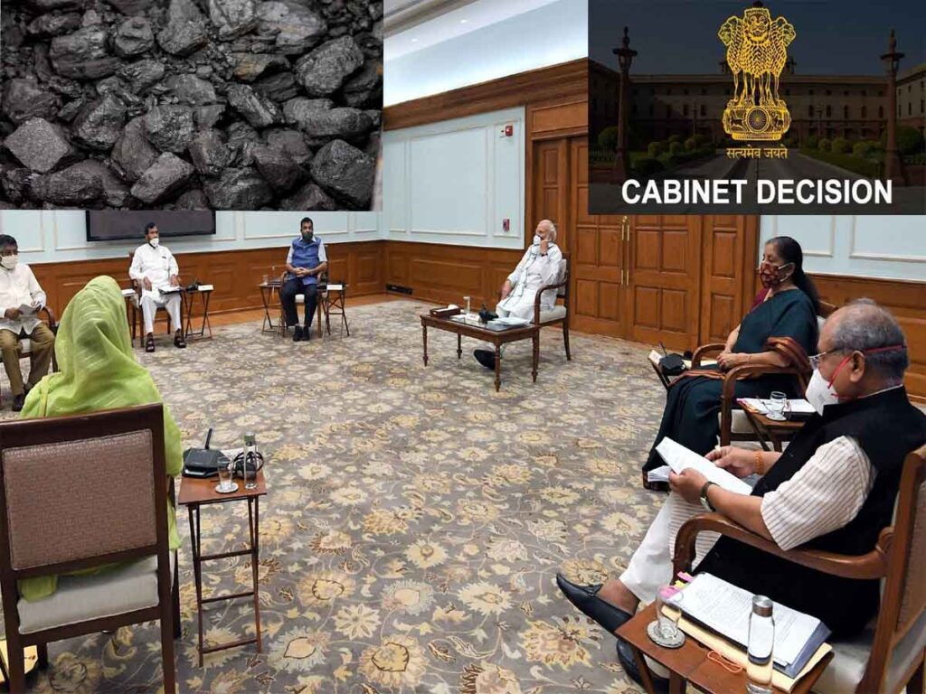 Cabinet approves Memorandum of Understanding (MoU) between India and Russian Federation on cooperation regarding coking Coal, which is used for Steel making
