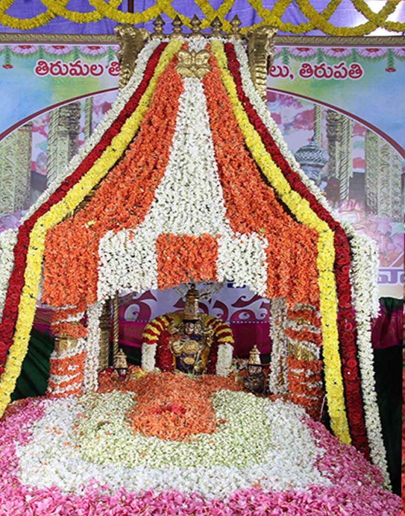 PUSHPAYAGAM HELD IN APPALAYAGUNTA