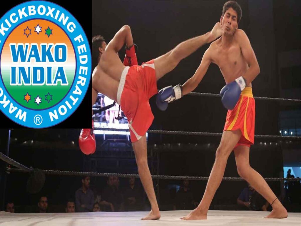 WAKO India Kickboxing Federation gets Government recognition as National Sports Federation
