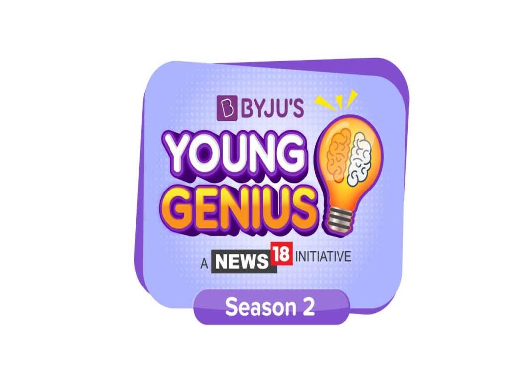 News18 Network announces the Second Edition of BYJU’S Young Genius – Umar Choti, Kaam Bade