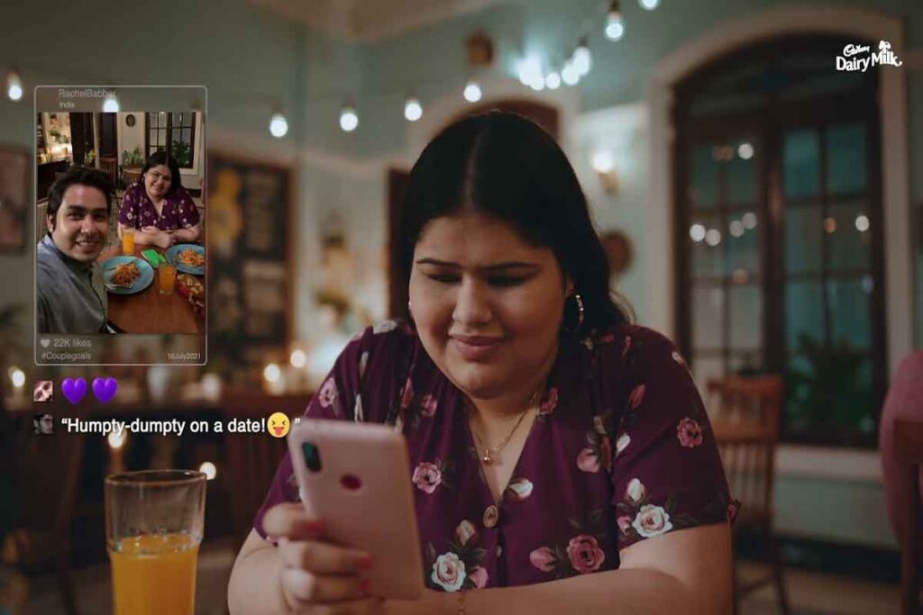 Cadbury Dairy Milk Urges Gen Z to Take A Stand Against Cyber Bullying, One ‘Purple Heart’ At A Time