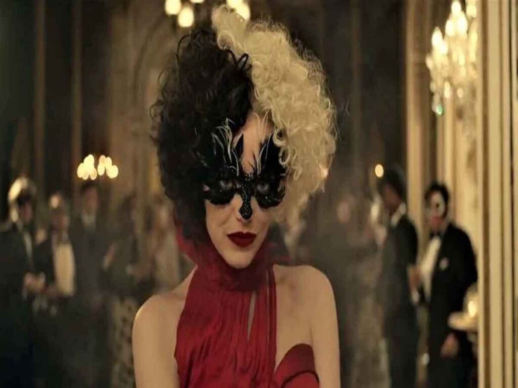 Academy Award Winner actor Emma Stone talks about portraying Cruella