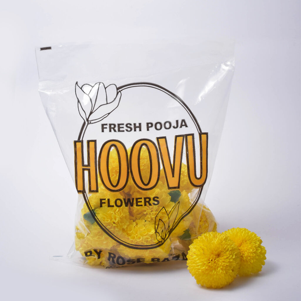 Hoovu Fresh presents agarbattis made from upcycled temple flowers