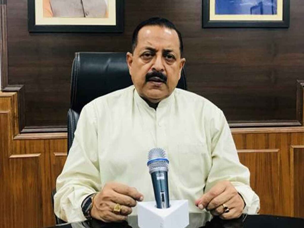 Union Minister Dr. Jitendra Singh says, Divyang children of a deceased government servant/pensioner will get major hike in the Family Pension emoluments