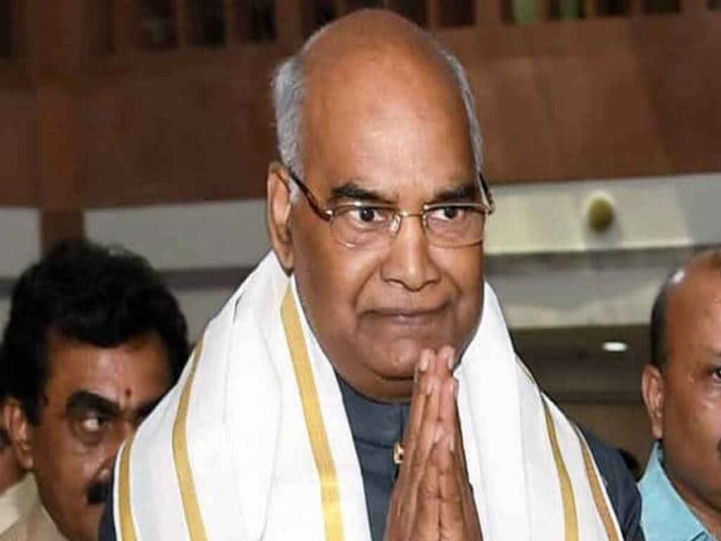 President of India to visit Uttar Pradesh from August 26 to 29 