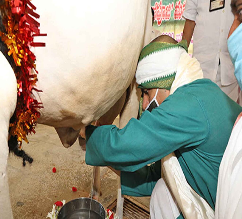 Gopuja on August 30 in SV Goshas as per covid rules

