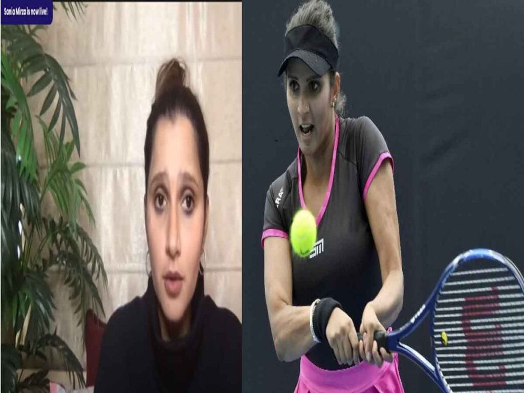 Tennis ace Sania Mirza conducts MasterClass on Fitness and Yoga for 8 lakh students at LEAD powered schools