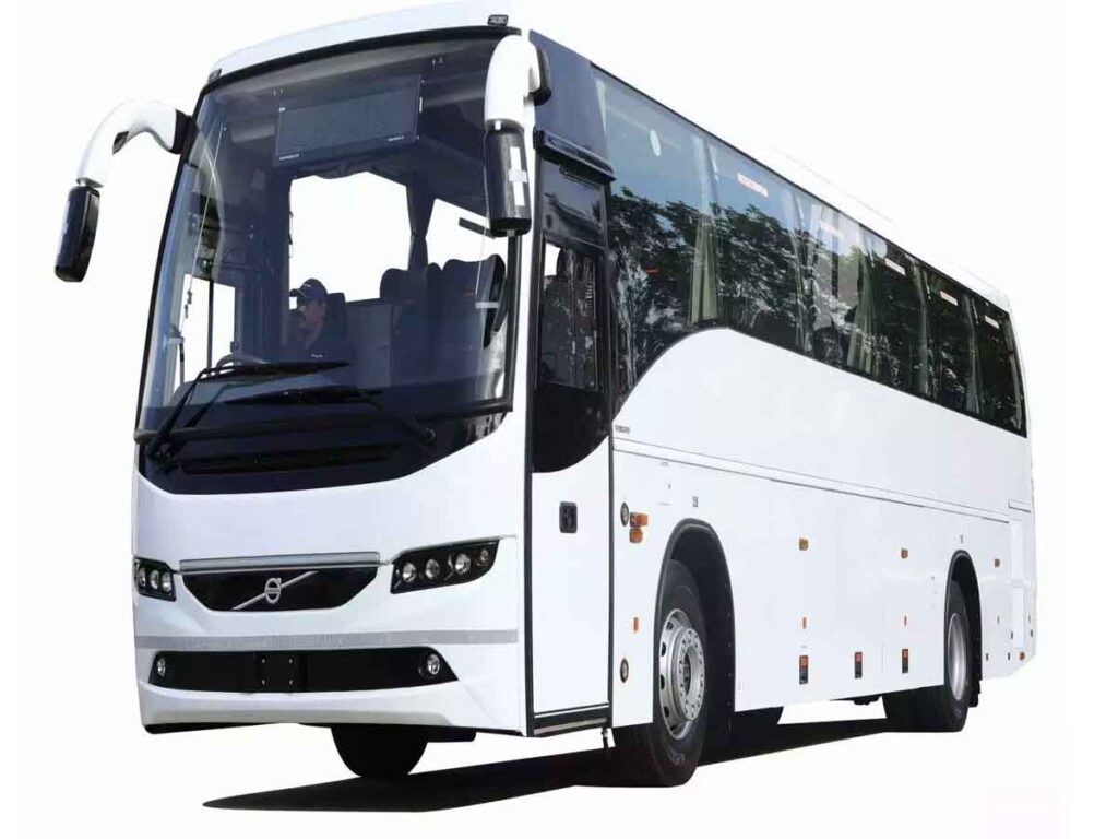 Volvo Buses India launches India’s first 13.5m 4x2 coach 