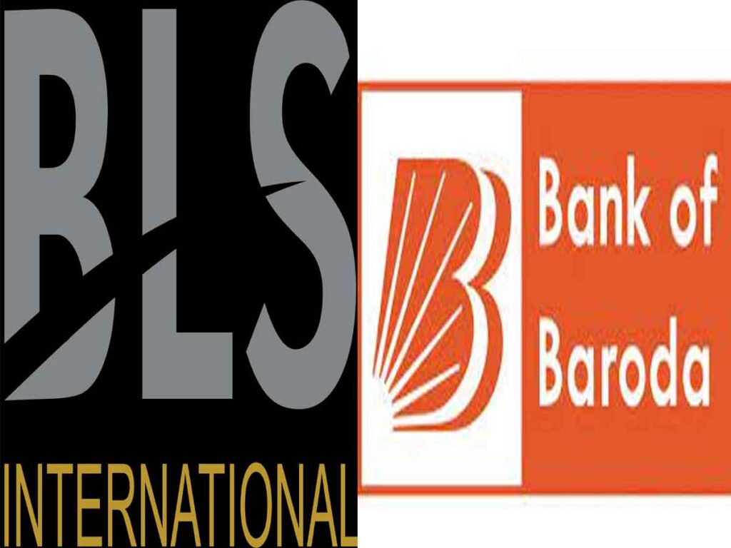 BLS International’s Starfin wins contract with Bank of Baroda for National Business Correspondent 