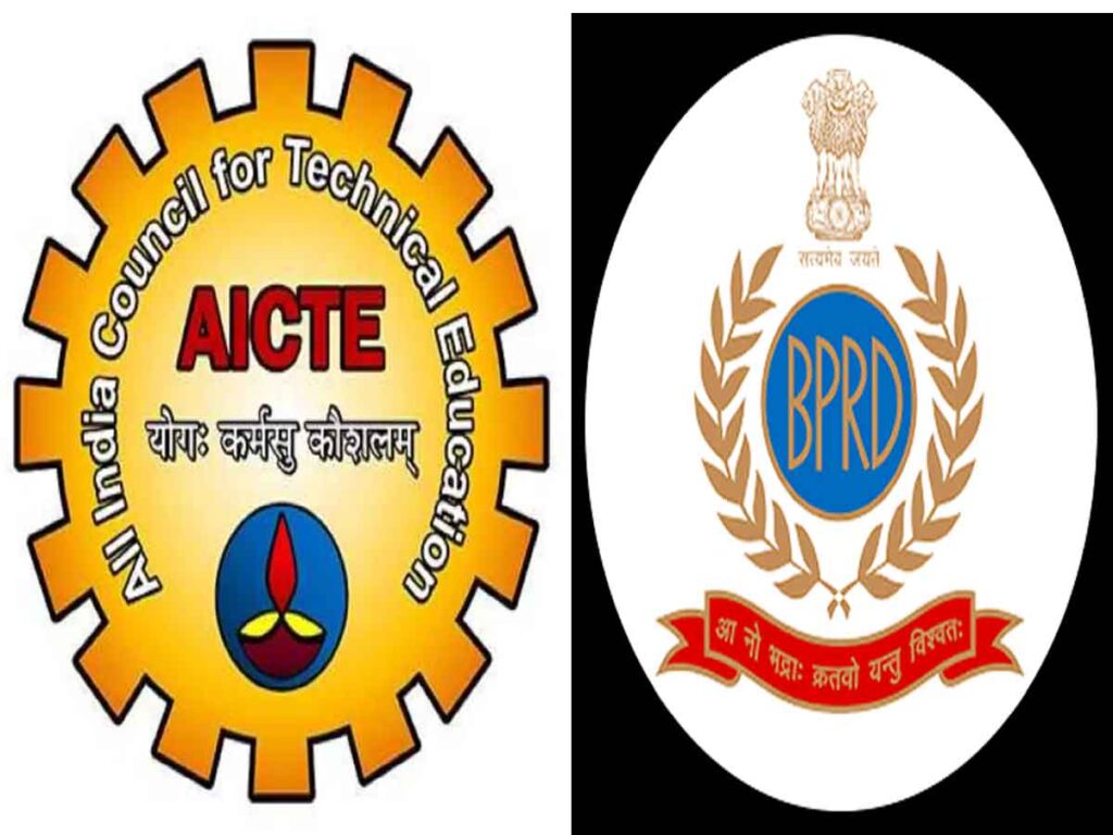 AICTE and BPR&D to launch MANTHAN-2021 tomorrow 