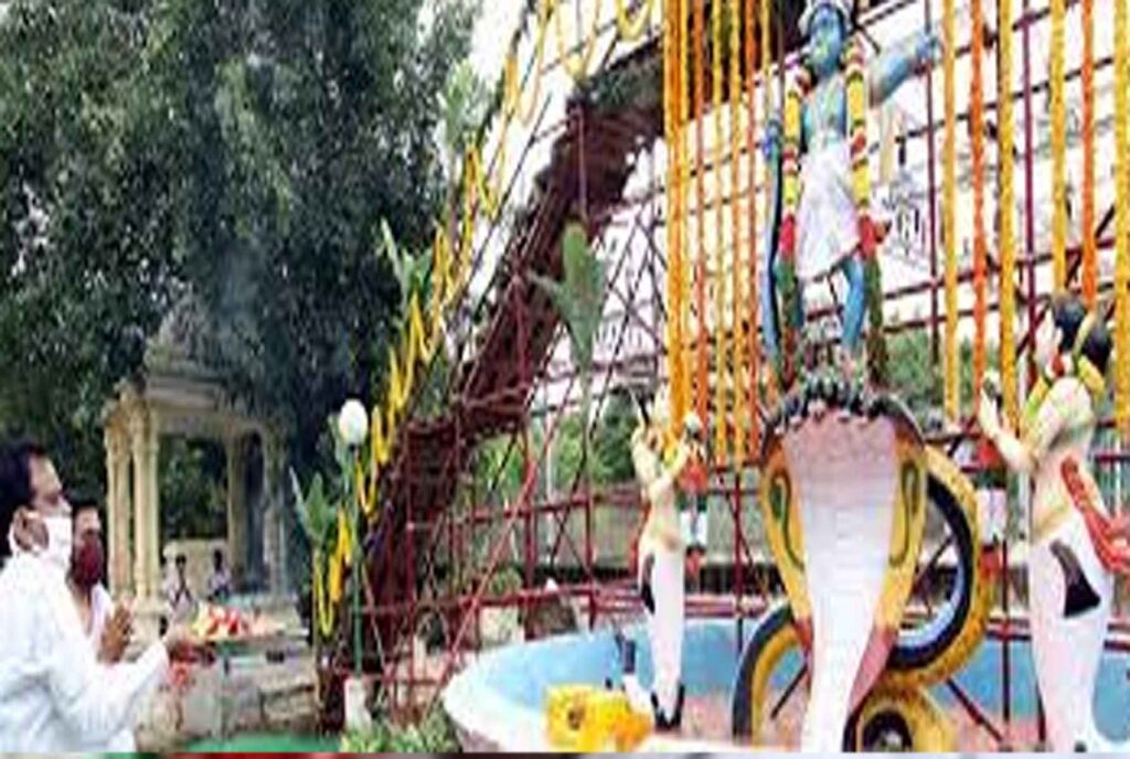 SRI KRISHNA JANMASHTAMI ASTHANAM ON AUGUST 30 AND UTLOTSAVAM IN EKANTAM ON AUGUST 31