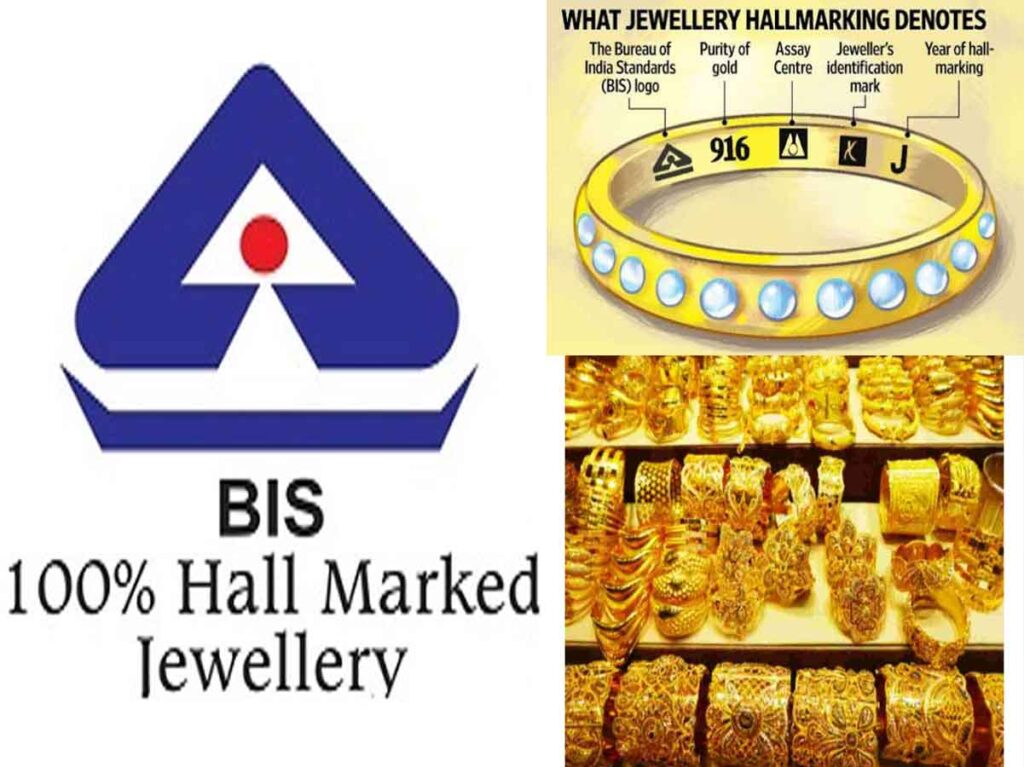 Hallmarking scheme becoming a grand success .
