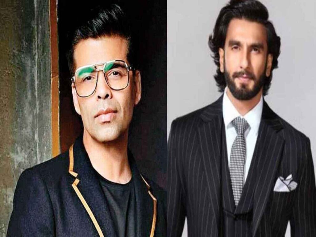 karan johar spill beans on co-hosting with this actor