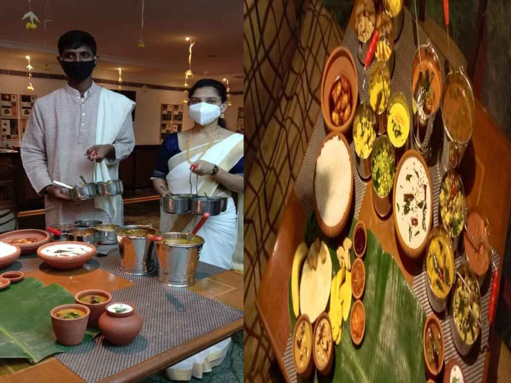 Hotel Aditya Park, Ameerpet is organizing Kerala Food Festival.. 