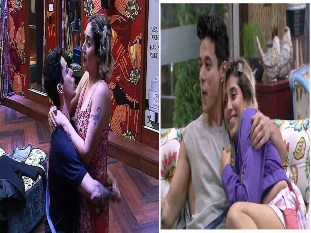 Bigg Boss OTT: “You don't have love, you just have lust”, Pratik Sehjpal to Neha Bhasin
