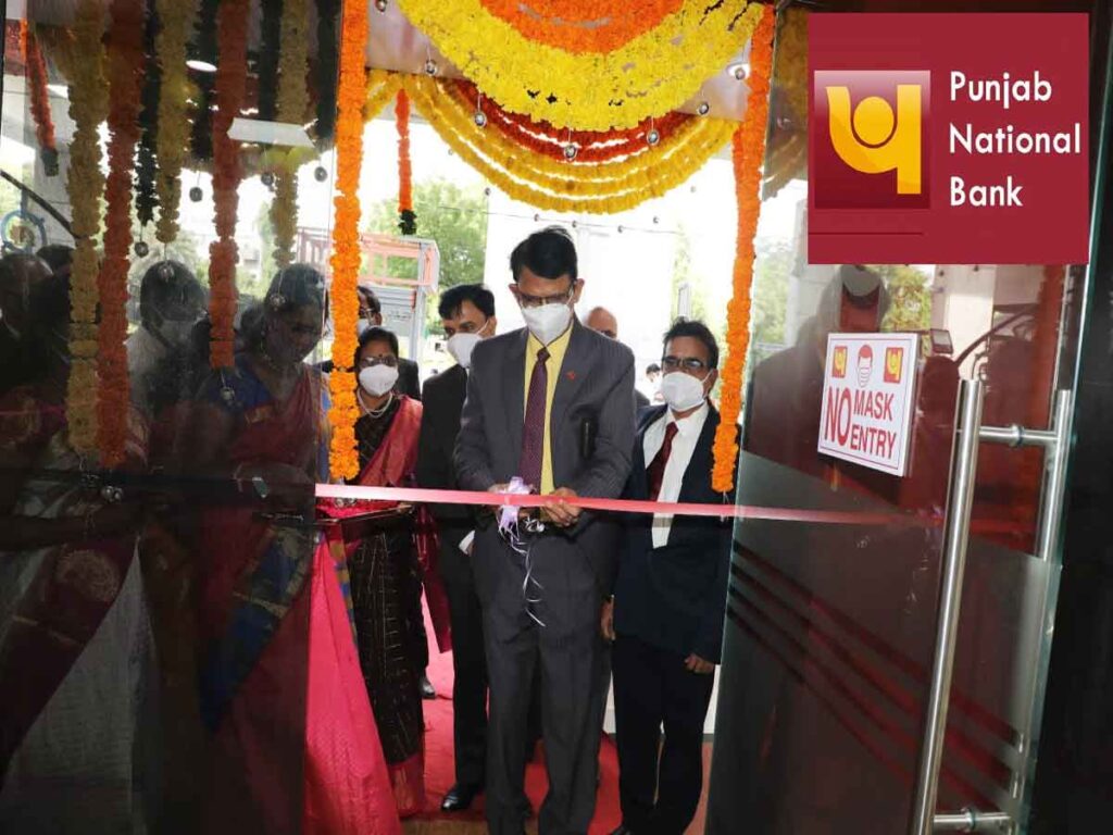 PNB@Ease outlet launched in Hyderabad