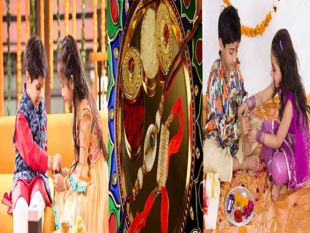 Celebrate Raksha Bandhan with Unique Rakhi Styles from Amazon Fashion