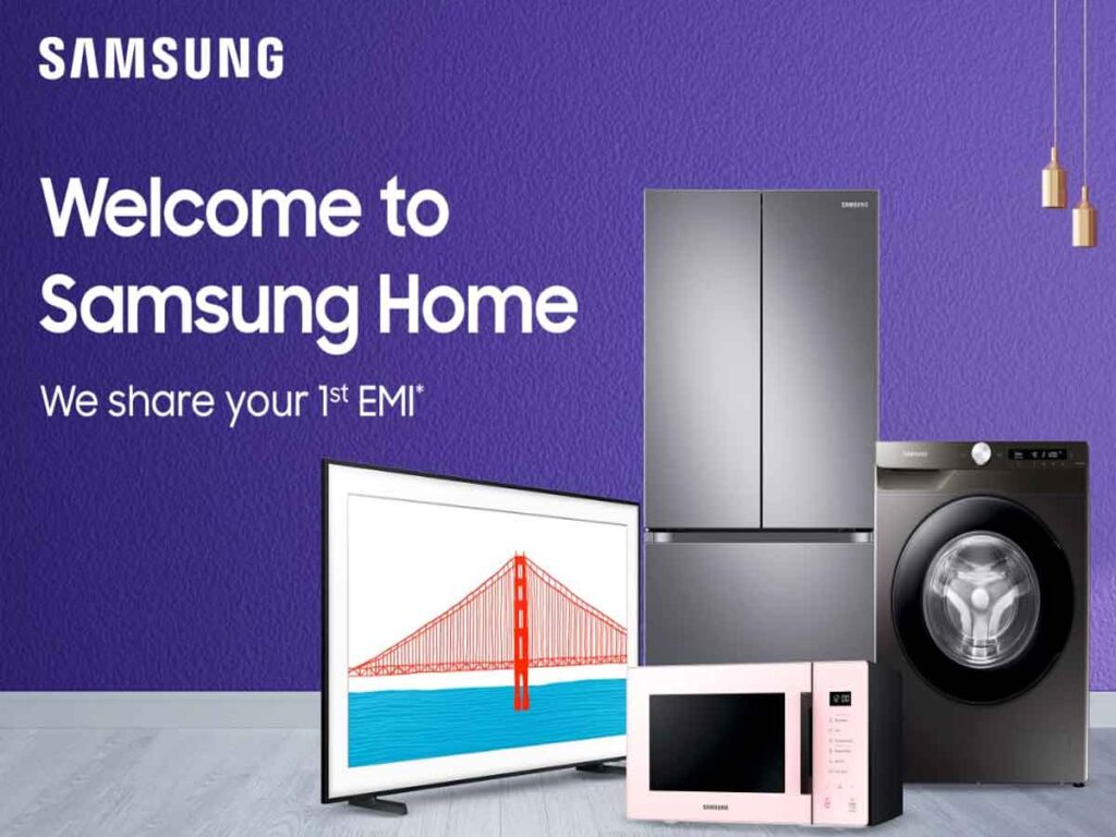 Samsung Brings a Unique Loyalty Program 'Samsung Home’ on Flipkart to Reward Samsung Fans