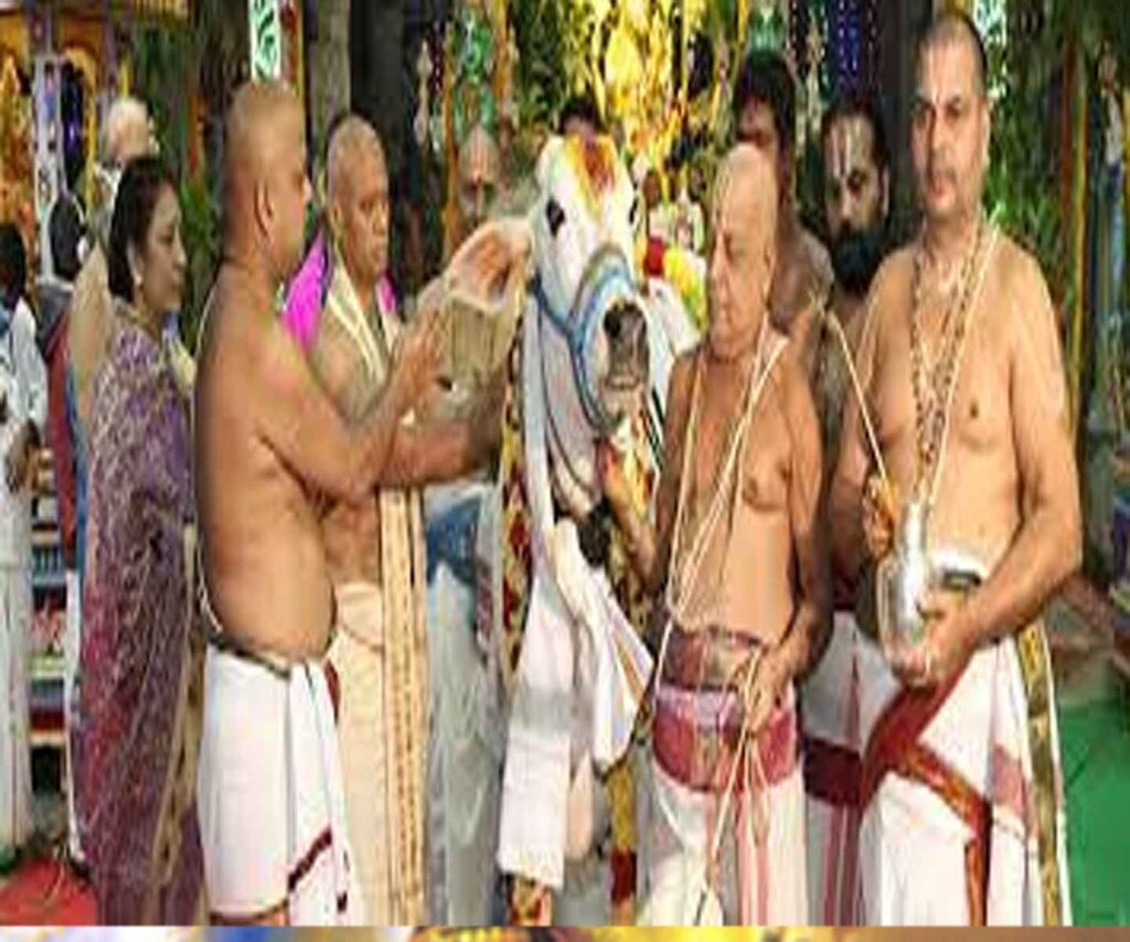 GOKULASTAMI CELEBRATIONS AT SV GOSALA IN TIRUPATI ON AUGUST 30