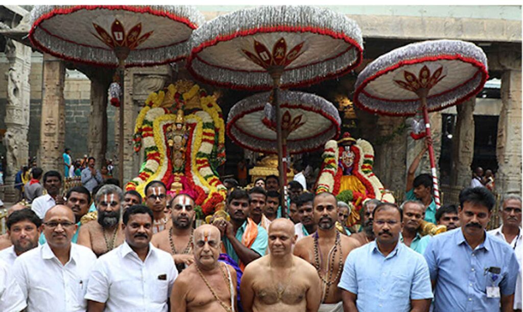 SRI KRISHNA JANMASHTAMI ASTHANAM ON AUGUST 30 AND UTLOTSAVAM IN EKANTAM ON AUGUST 31