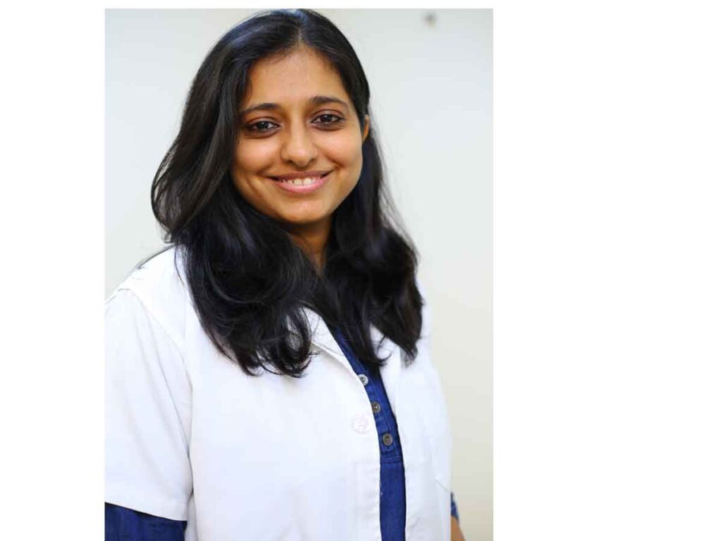 Megha Jain,