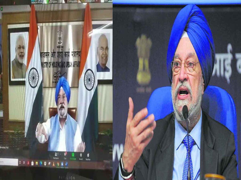 Atmanirbhar India will only be possible if our cities become productive: Shri Hardeep Puri;