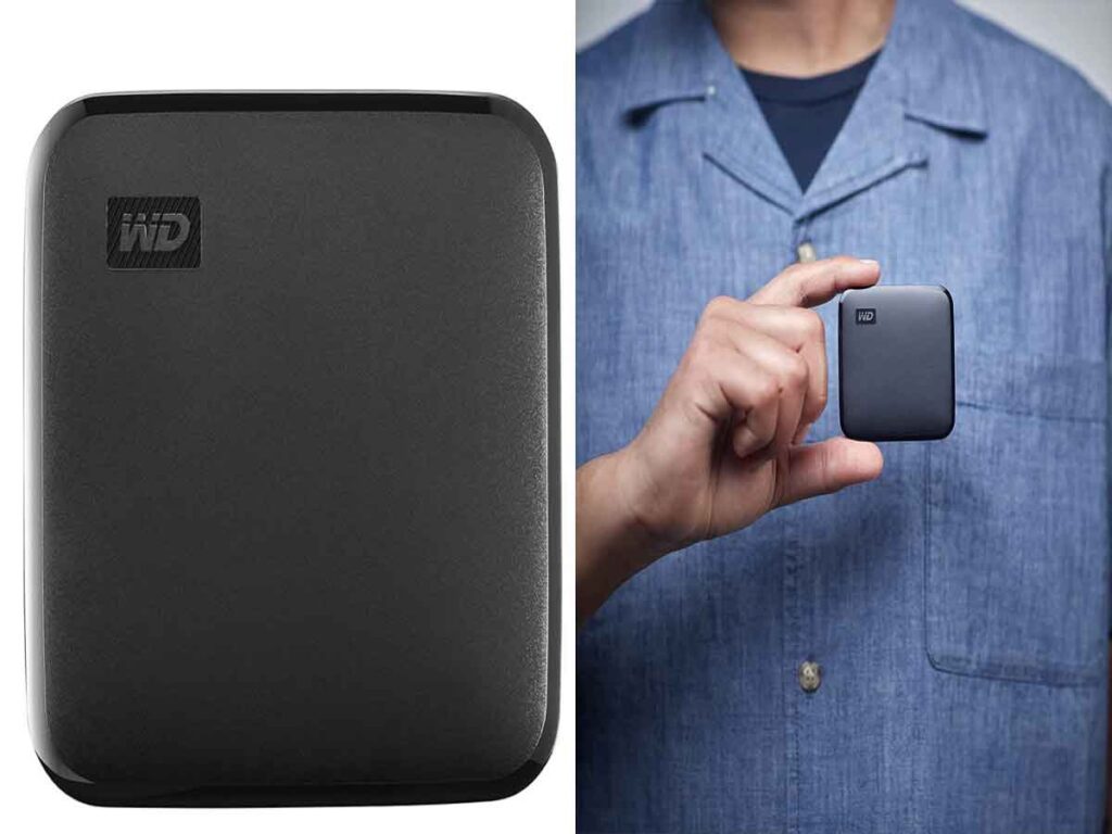 Western Digital Offers Pocket-Sized WD Elements™ SE External SSD to Mac and PC UsersThe new external SSD helps consumers jumpstart their productivity 