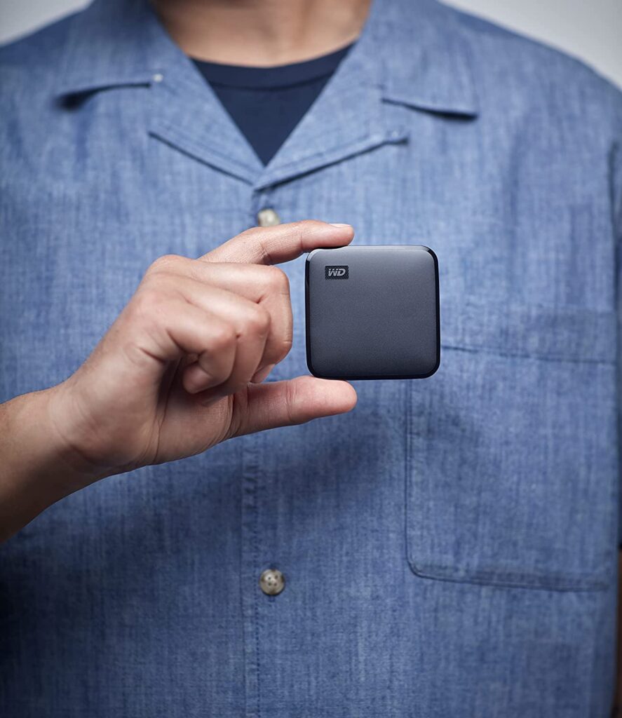 Western Digital Offers Pocket-Sized WD Elements™ SE External SSD to Mac and PC UsersThe new external SSD helps consumers jumpstart their productivity 