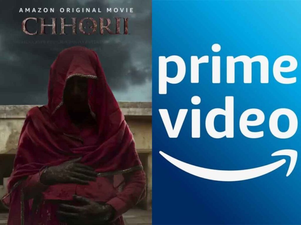 Amazon Prime Video Drops a Terrifying Sneak Peek of its Upcoming Horror Movie - CHHORII