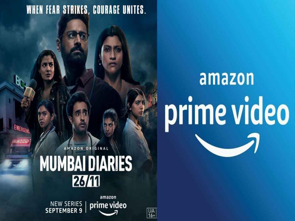 Here are five compelling reasons to watch Amazon Prime Video's recently released medical drama Mumbai Diaries 26/11 