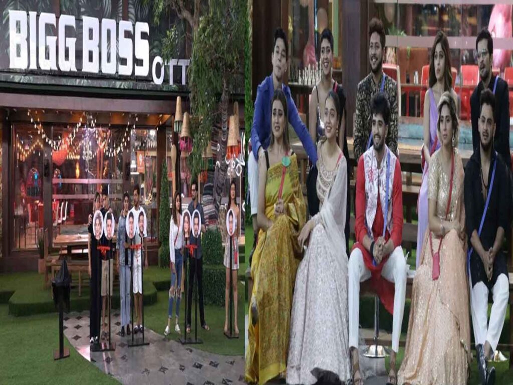 Bigg Boss OTT:: Over-the-top twist in the house, Bigg Boss dissolves all connections!