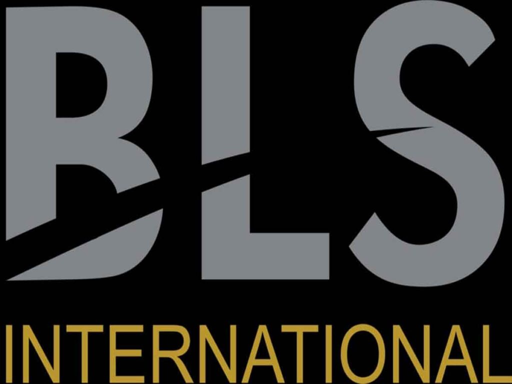 BLS International 