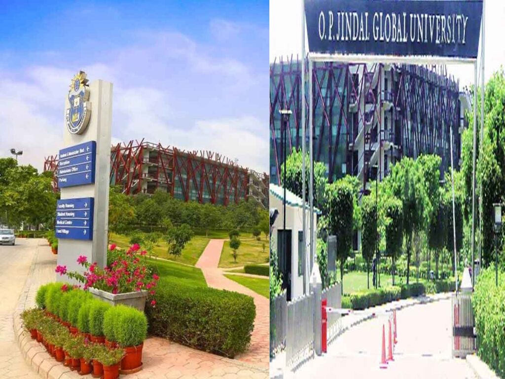 O.P. Jindal Global University Breaks into the World’s TOP 500 Universities in the QS Graduate Employability Rankings 2022