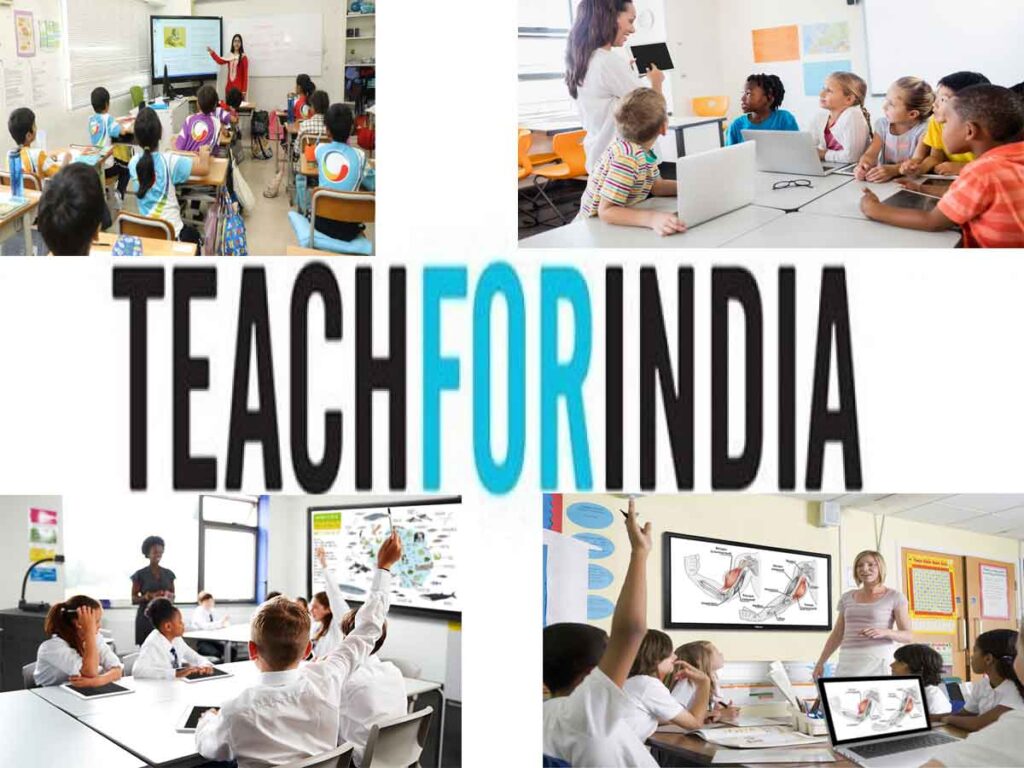 Teach For India incubates nine entrepreneurs who are ensuring an excellent education for all children 