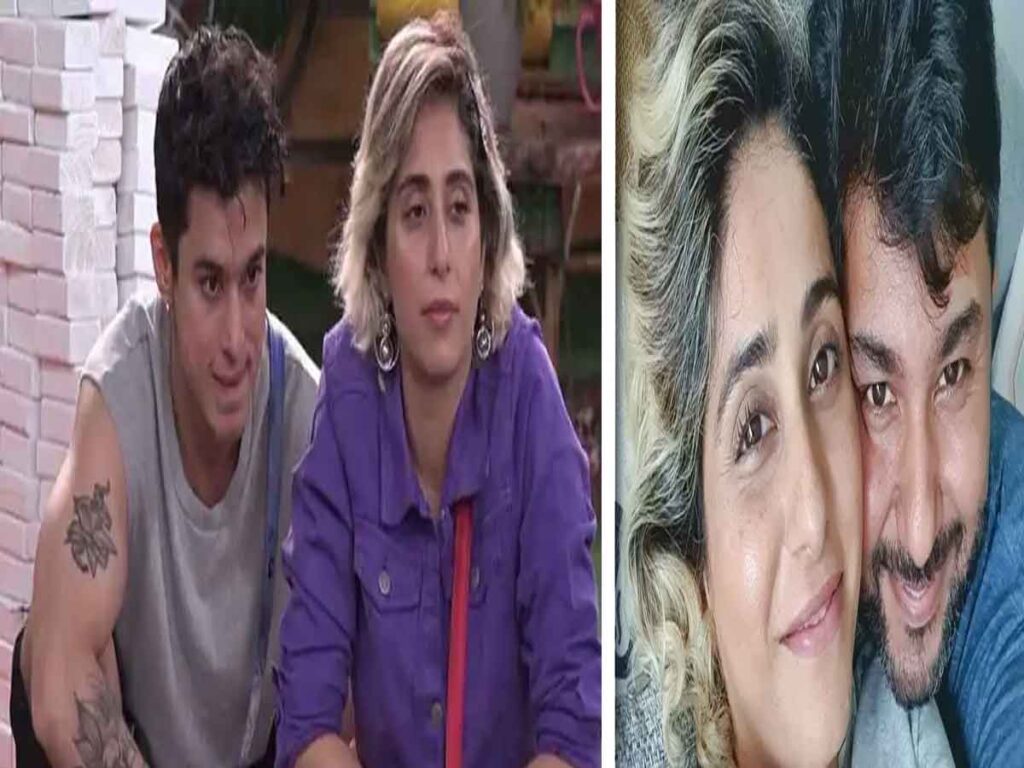 Bigg Boss OTT:Finally! Neha Bhasin’s husband Sameeruddin breaks silence on her closeness with Pratik Sahejpal