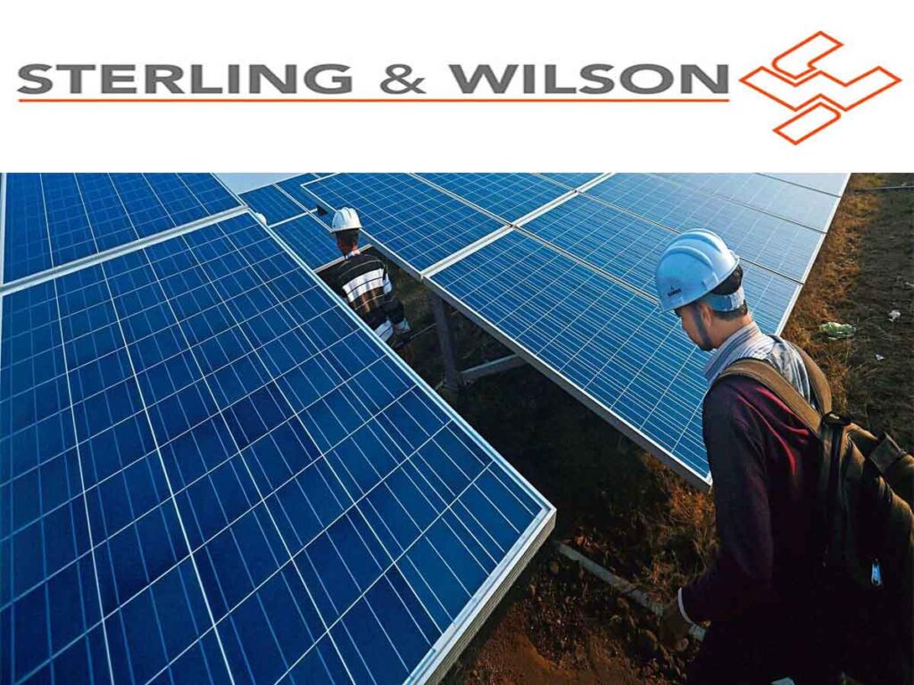 Sterling and Wilson Solar Limited commissions 66 MWp solar energy project in Jordan