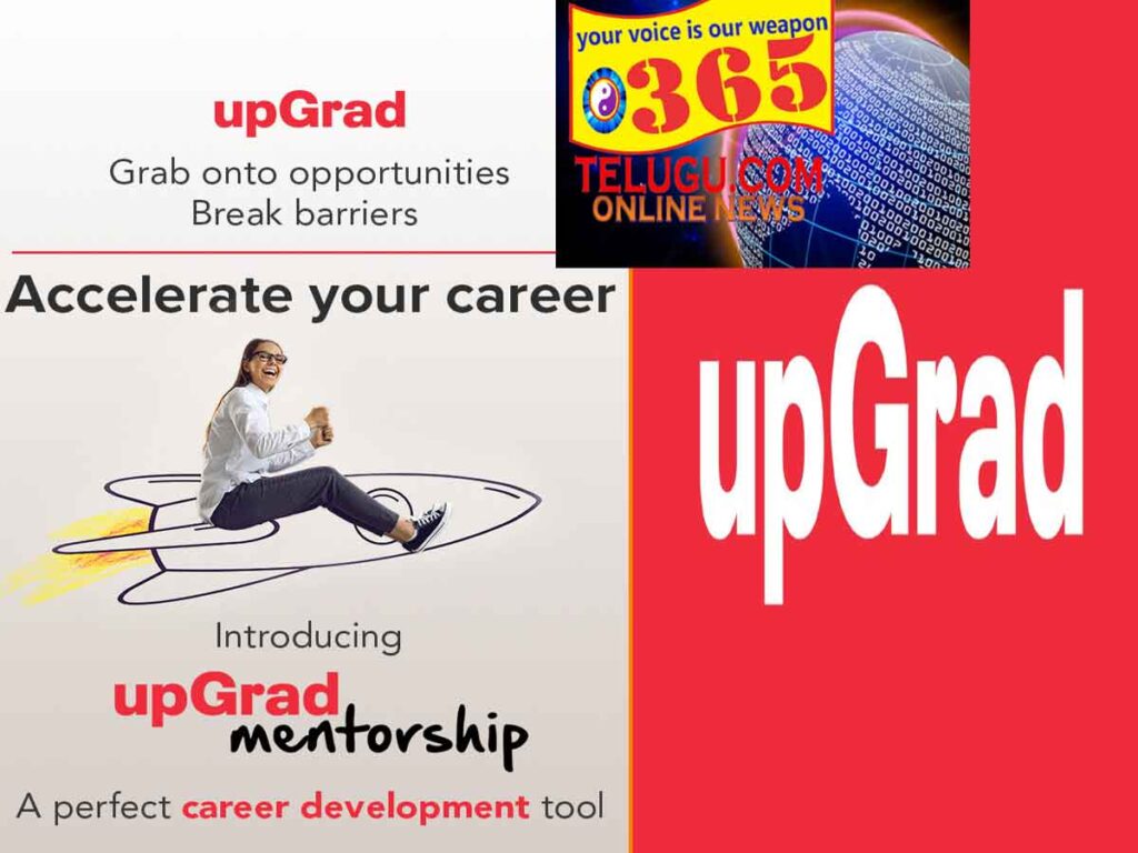 upGrad launches a new service offering, ‘upGrad Mentorship’ to offer personalised career solutions.. 