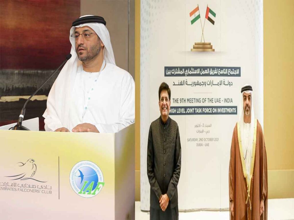  India-UAE High Level Joint 