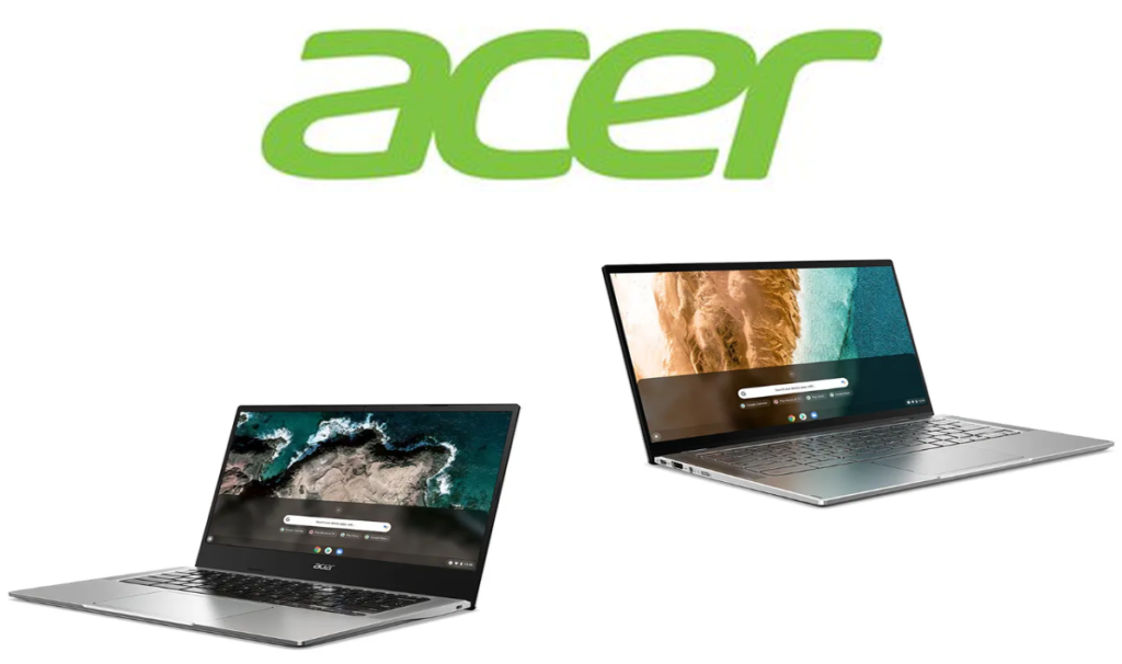 Acer Debuts New Large-Screen Chromebooks 