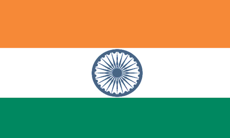 Indian national flag 