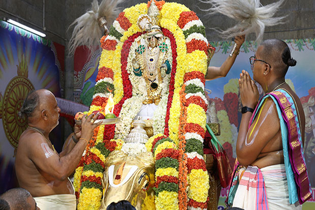 Sri-Prasanna-Venkateswaraswamy