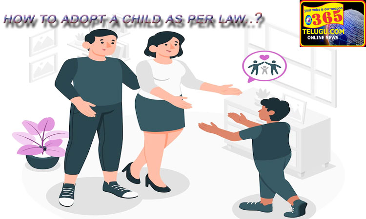 how-to-adopt-a-child-as-per law