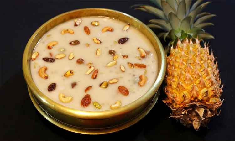 Pineapple Payasam