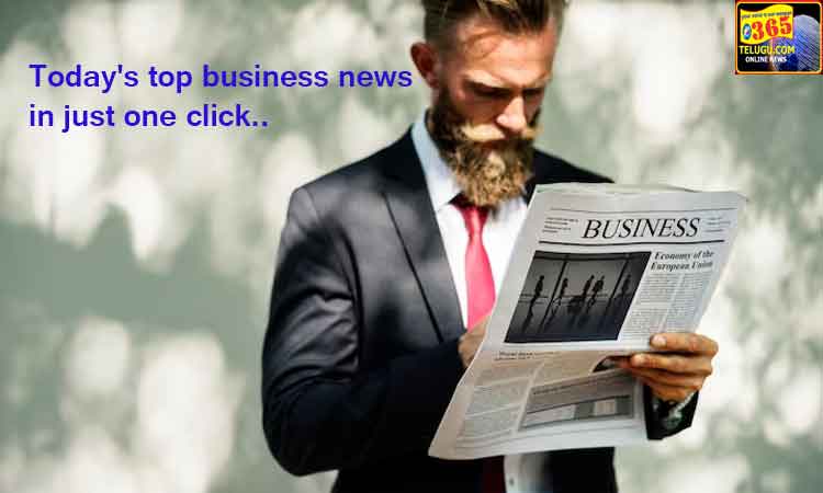 Today's top business news in just one click..
