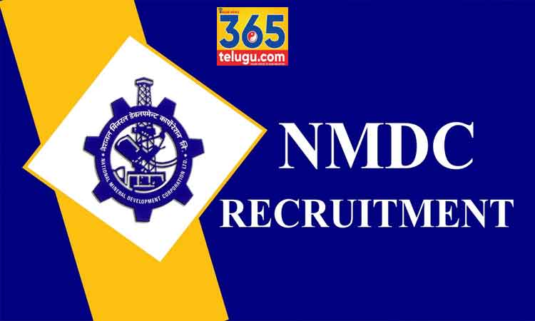 NMDC-Recruitment