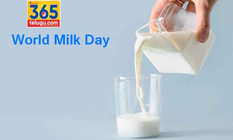 Special story on World Milk Day...