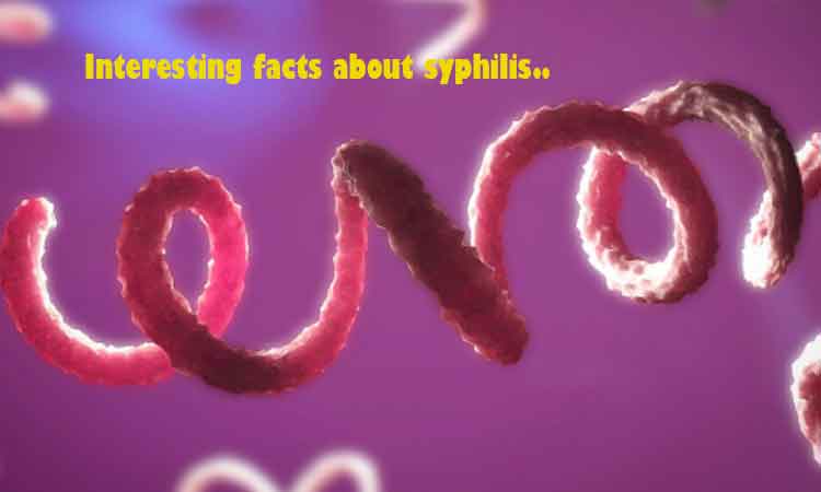 Facts about Syphilis..? - 365Telugu