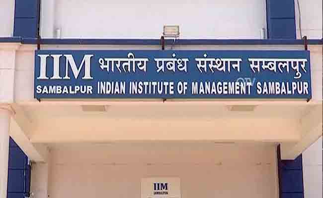 IIM Sambalpur adopts innovation by conducting all their examinations using Online Proctoring Systems