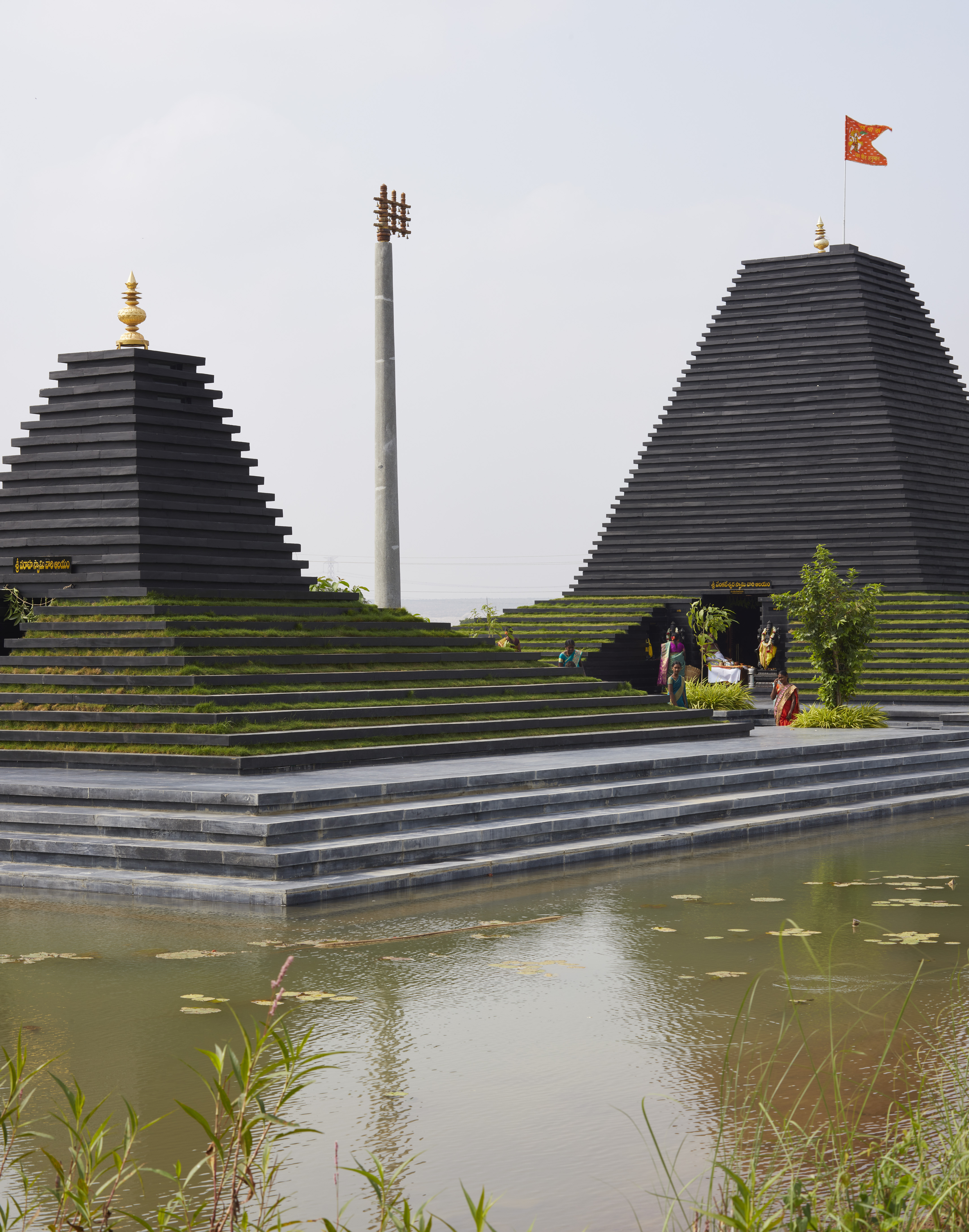 JSW Cement dedicates new Balaji temple to the community of Nandyal