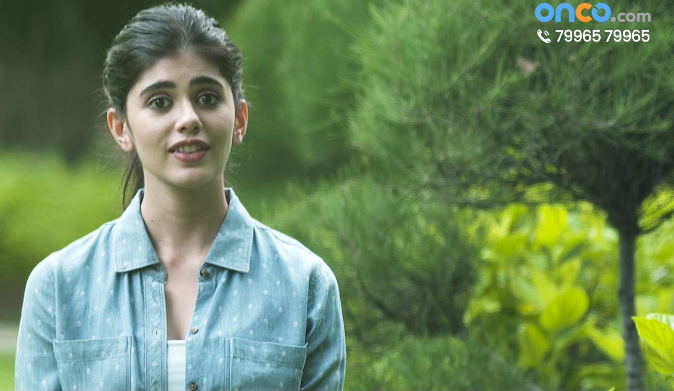 Onco.com partners with popular actor Sanjana Sanghi to drive awareness on the availability of affordable and accessible cancer care
